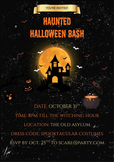 Invitation