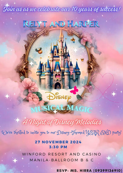 Invitation