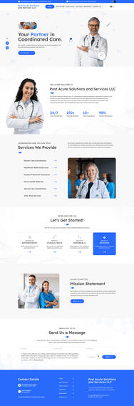 Healthcare Consulting