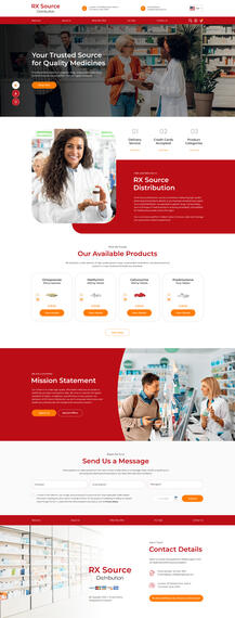 Retail Web Design